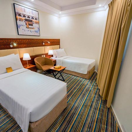 Snood Ajyad Tower One Hotel Mecca Ngoại thất bức ảnh