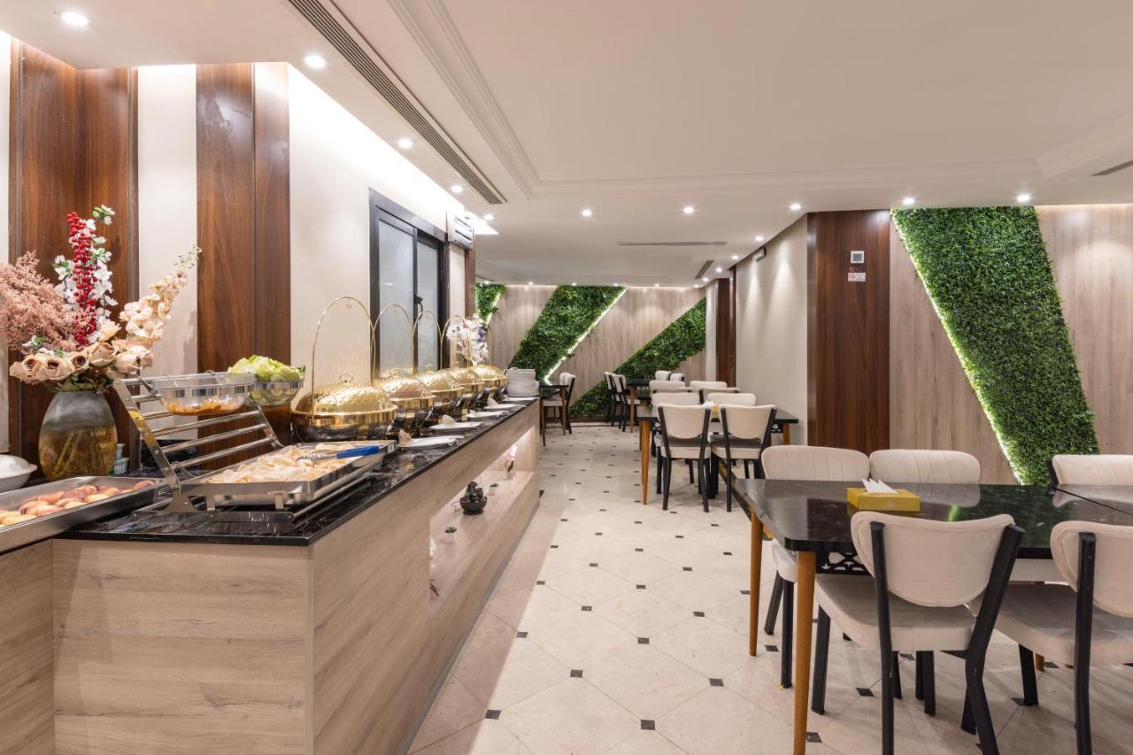 Snood Ajyad Tower One Hotel Mecca Ngoại thất bức ảnh