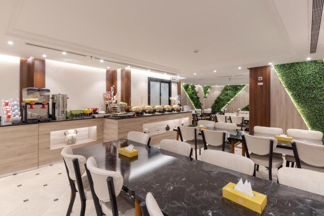 Snood Ajyad Tower One Hotel Mecca Ngoại thất bức ảnh