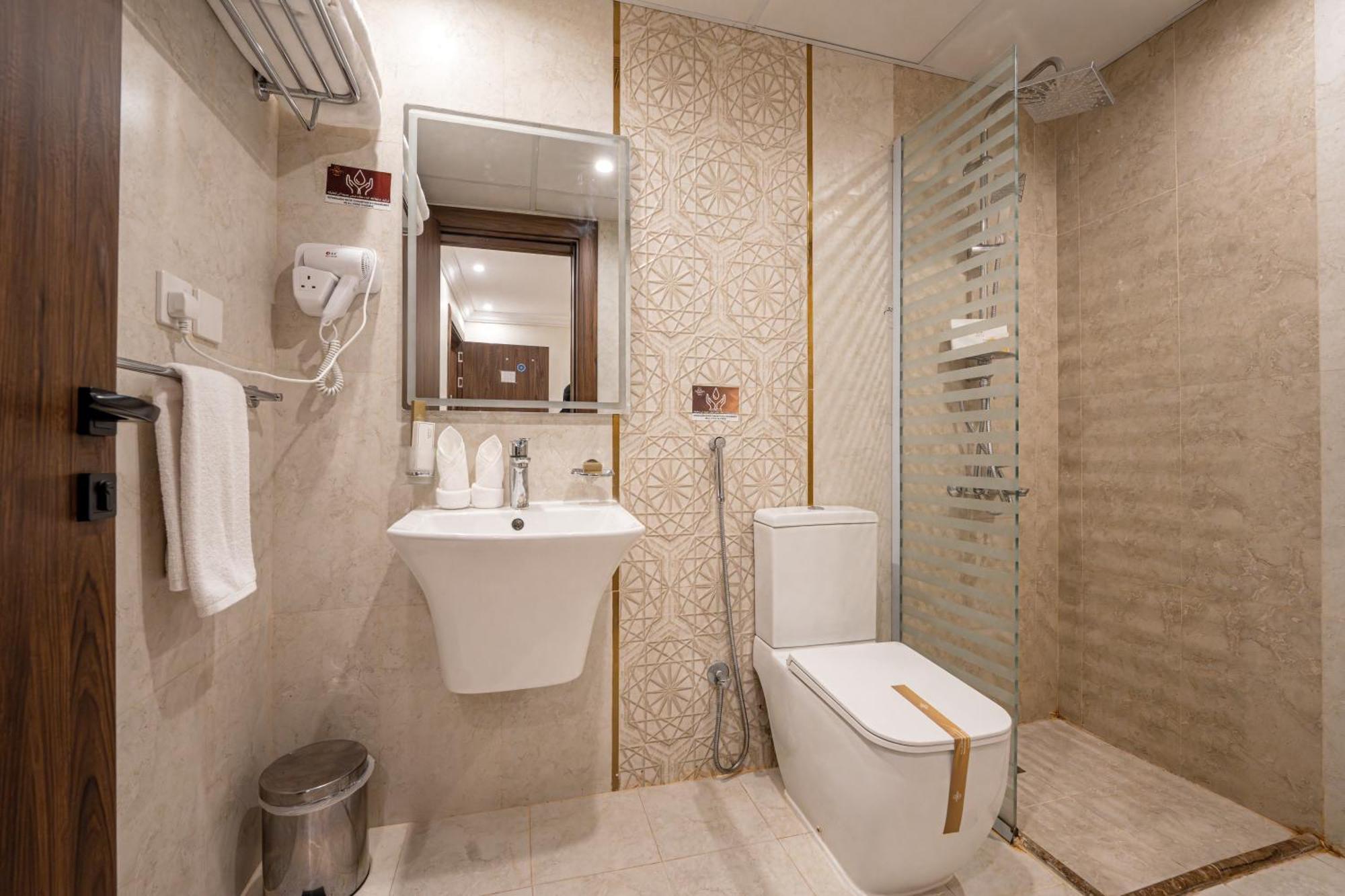 Snood Ajyad Tower One Hotel Mecca Ngoại thất bức ảnh