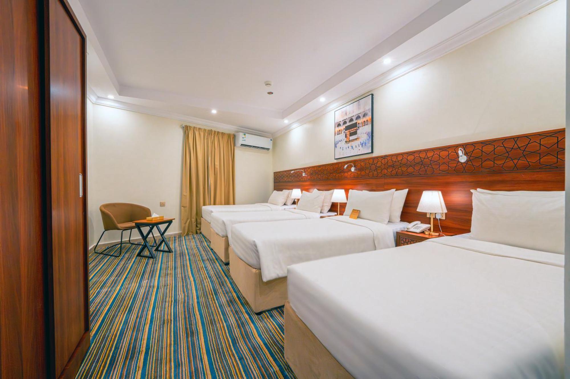 Snood Ajyad Tower One Hotel Mecca Ngoại thất bức ảnh