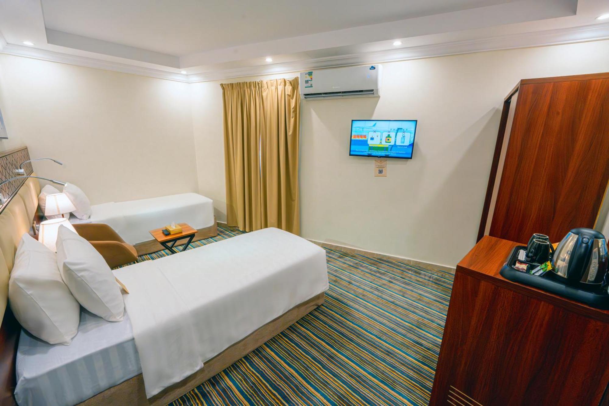 Snood Ajyad Tower One Hotel Mecca Ngoại thất bức ảnh