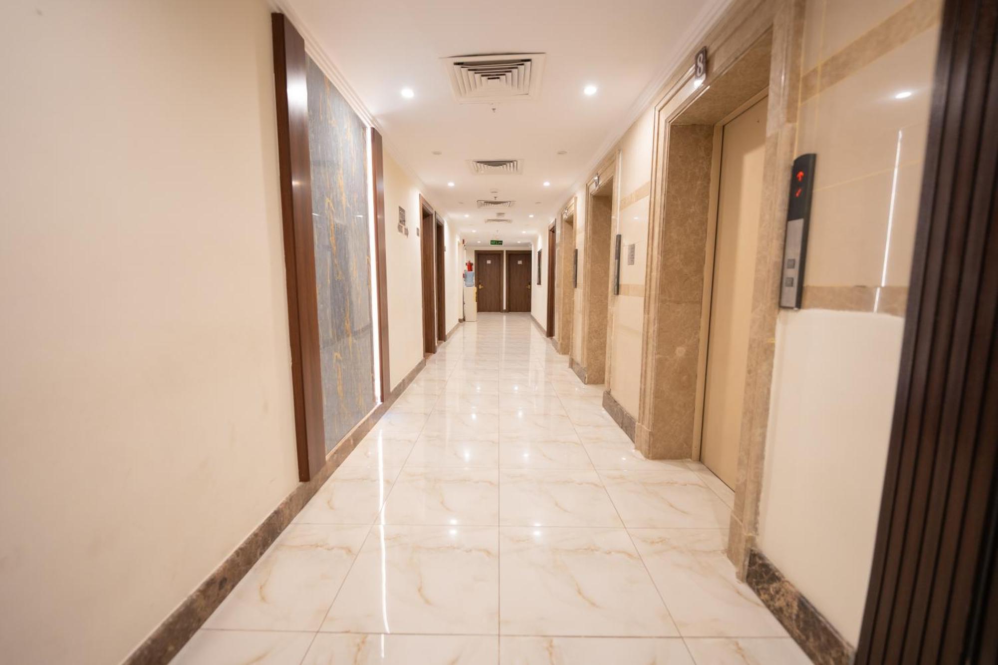 Snood Ajyad Tower One Hotel Mecca Ngoại thất bức ảnh